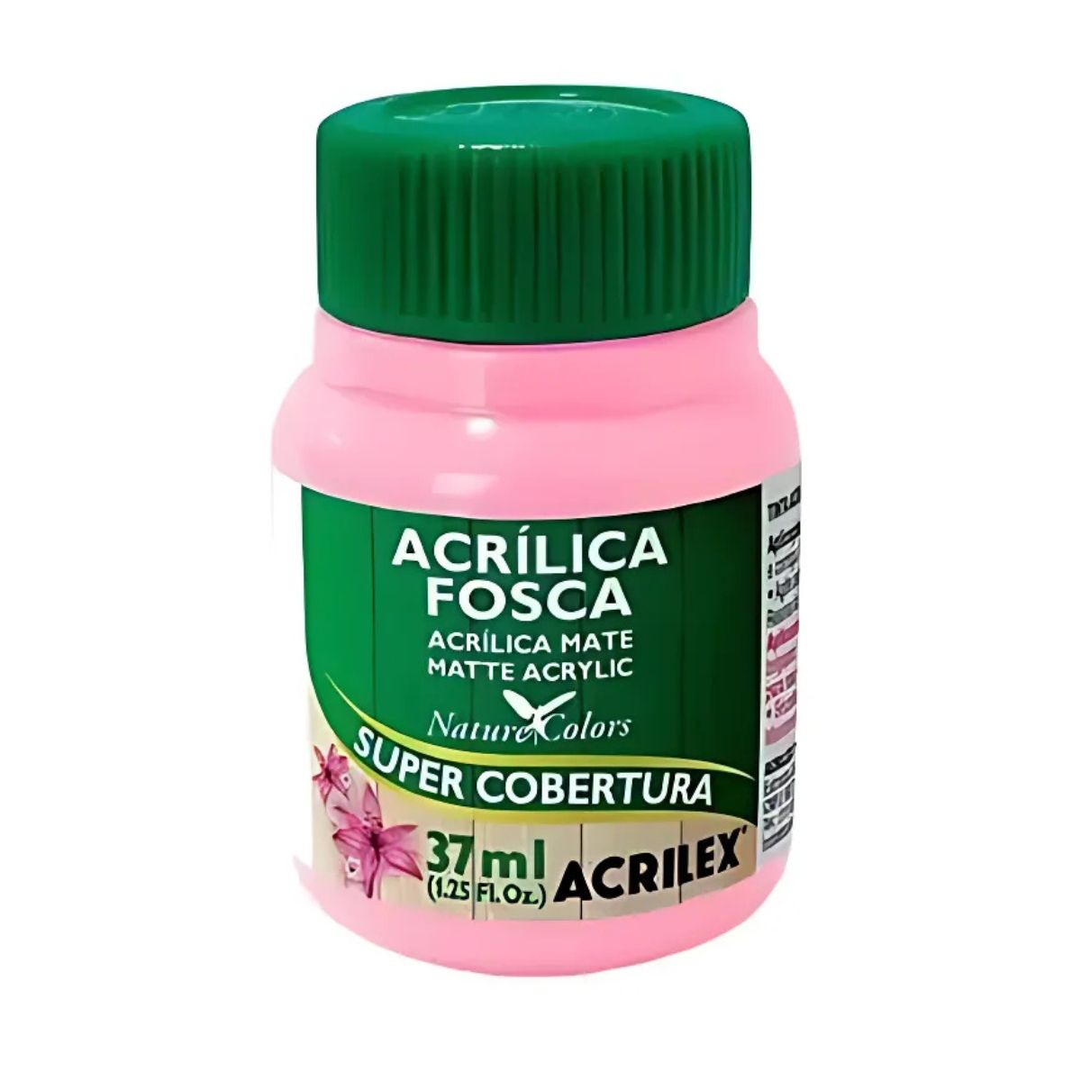 Tinta Acrilica Fosca Acrilex 37ml - 03540