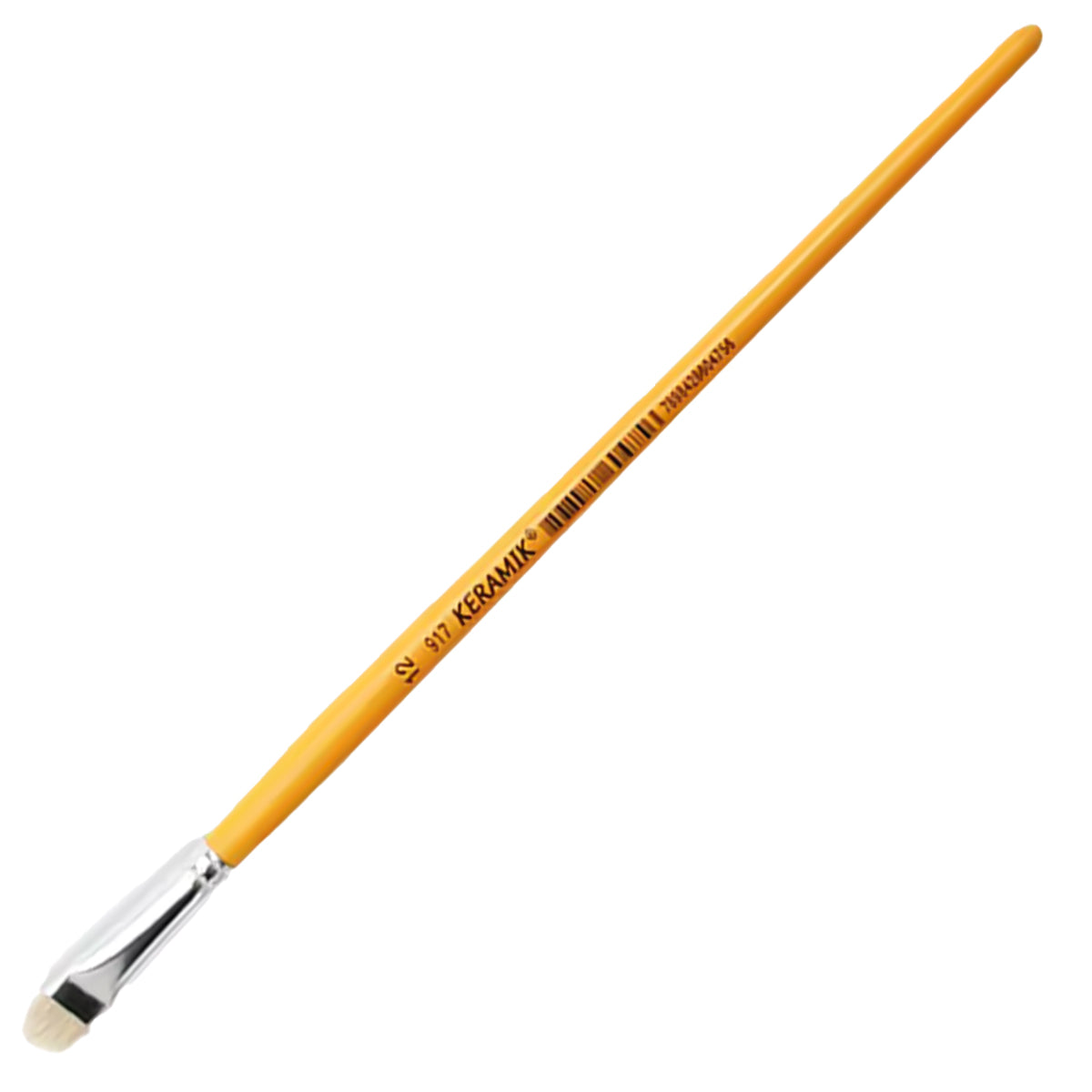 Pincél Lixado Lingua de Gato Keramik 917-12