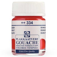 VERMELHO ESCARLATE - 334