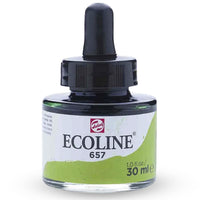 BRONZE GREEN - 657