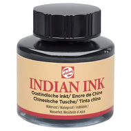 Tinta Nanquim Indian Ink 30ml - Royal & Talens 44257002