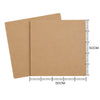 Placa Mdf Cru 50x50cm 6mm