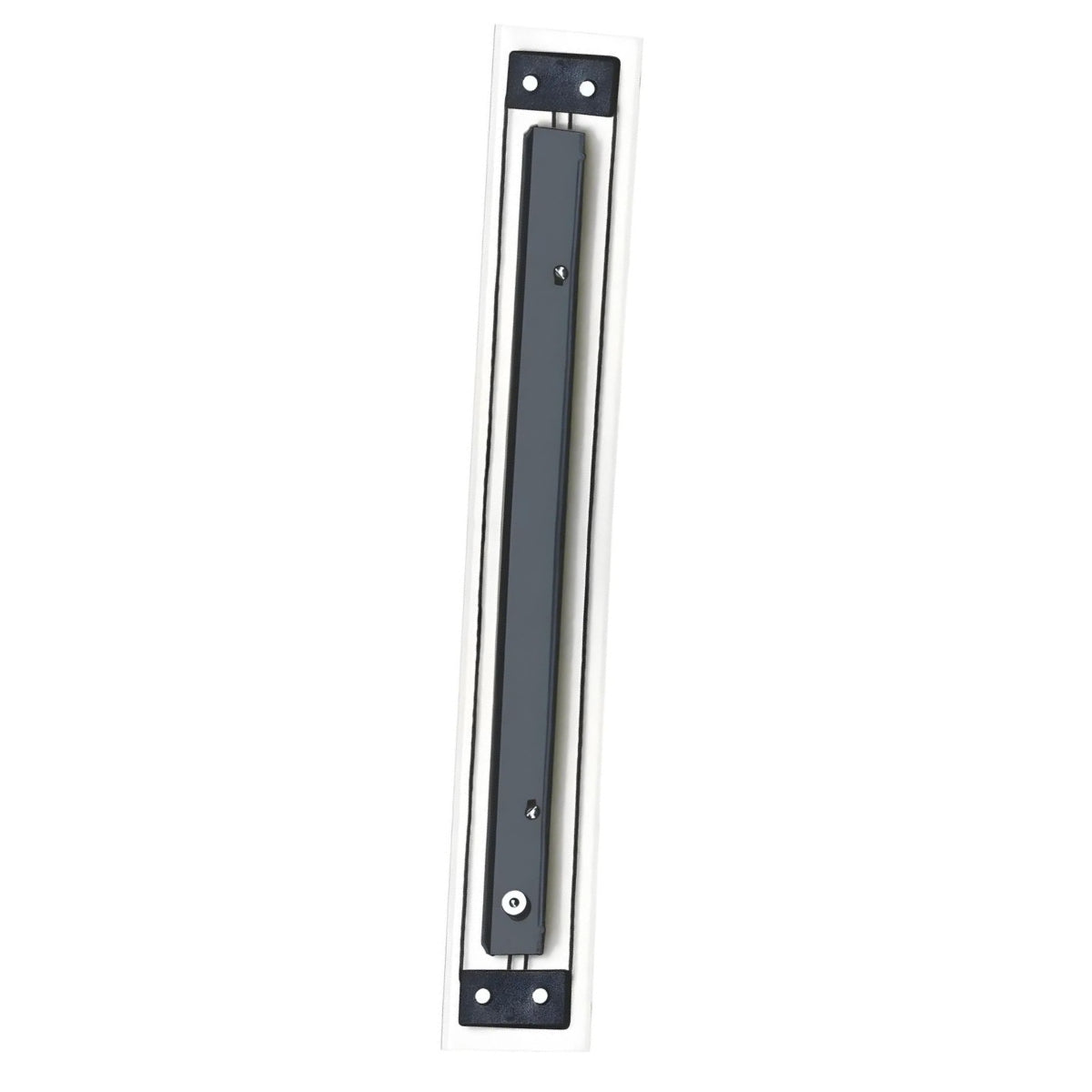 Régua Paralela Trident de Acrílico Cristal 70 Cm - 6308