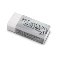 Borracha Dust Free Branca Faber-castell 187137