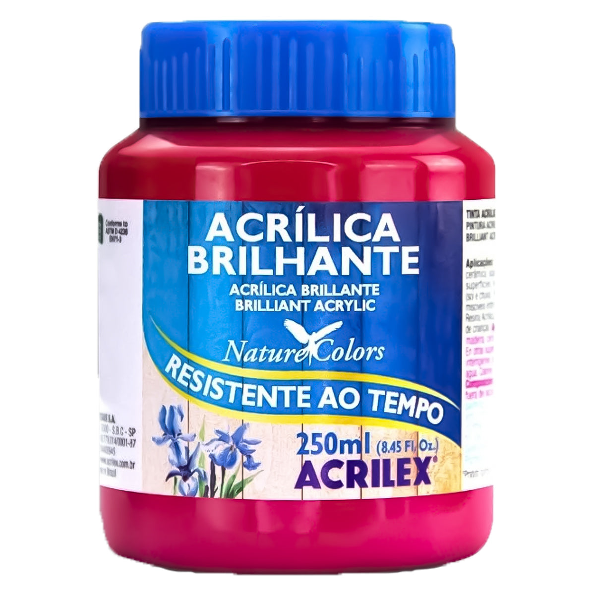 106947-tinta-acrilica-acrilex-brilhante-250ml-542---rosa-escuro-349734