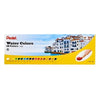 Estojo Tinta Aquarela Htp 6ml com 18 Cores