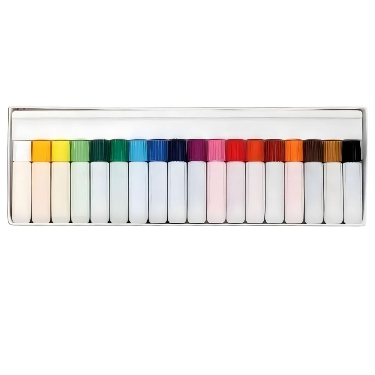 Estojo Tinta Aquarela Htp 6ml com 18 Cores
