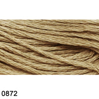 AMARELO CLARO 0872
