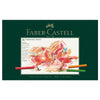 Estojo Giz Pastel Seco Polychromos Box 36 Cores Faber-castell 128537