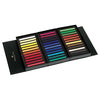 Estojo Giz Pastel Seco Polychromos Box 36 Cores Faber-castell 128537