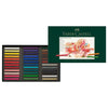 Estojo Giz Pastel Seco Polychromos Box 36 Cores Faber-castell 128537