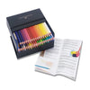Estojo Lápis de Cor Aquarelável Albrecht Dürer Box 36 Cores Faber-castell 117538
