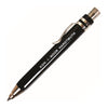 Porta Mina Versátil Koh-i-noor 3.2Mm com Clip Preto 5358