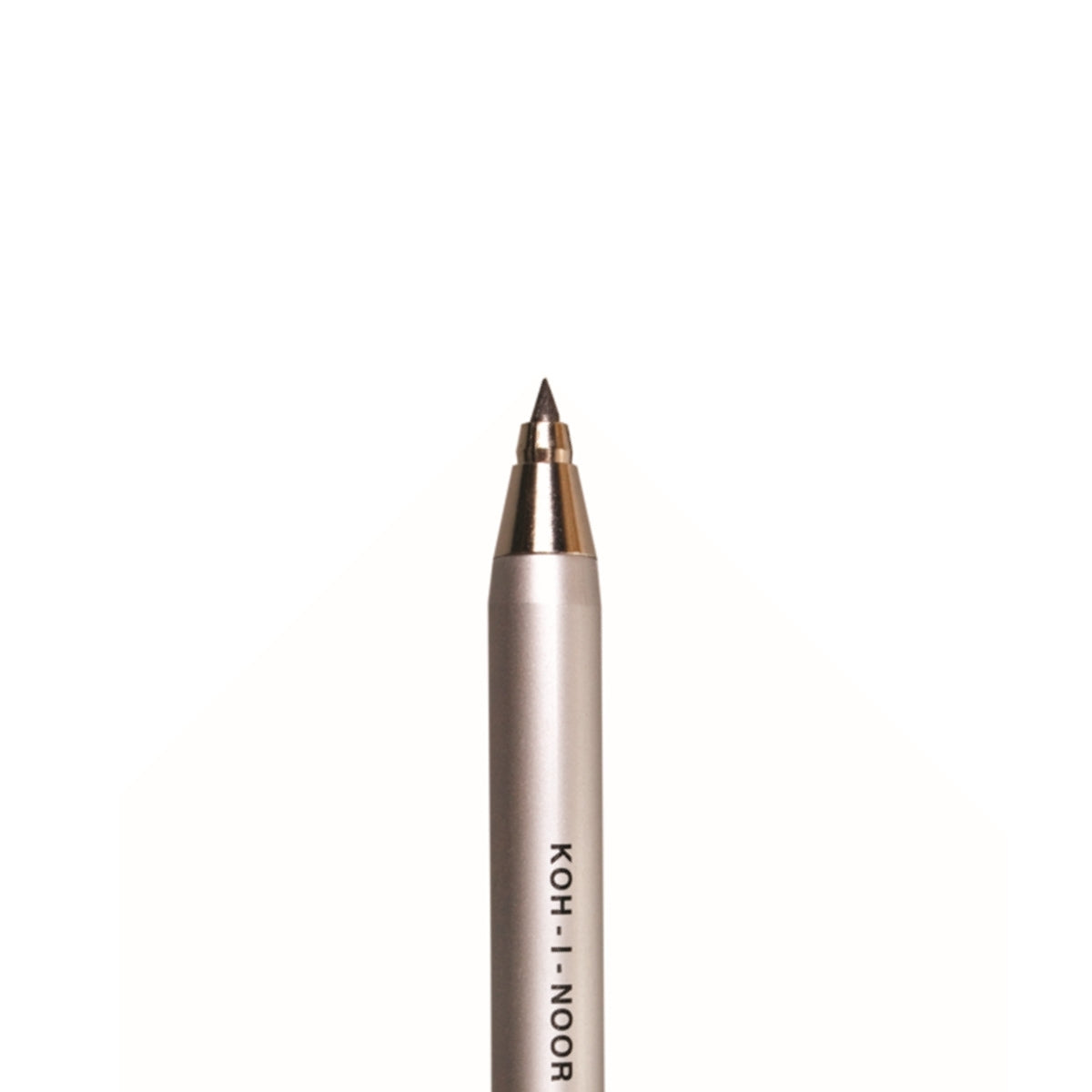 Porta Mina Versátil Koh-i-noor 3.2Mm com Clip Prata 5358