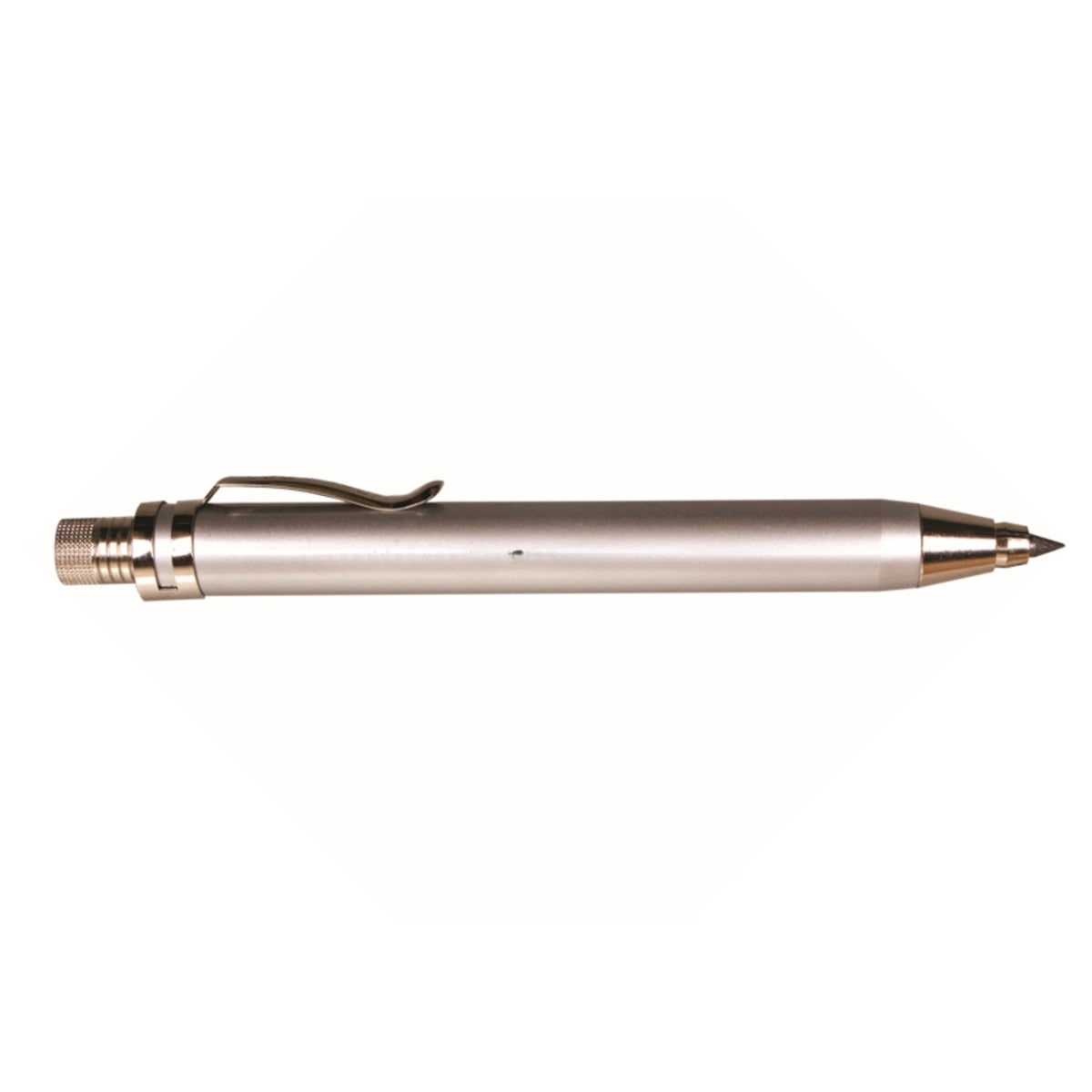 Porta Mina Versátil Koh-i-noor 3.2Mm com Clip Prata 5358