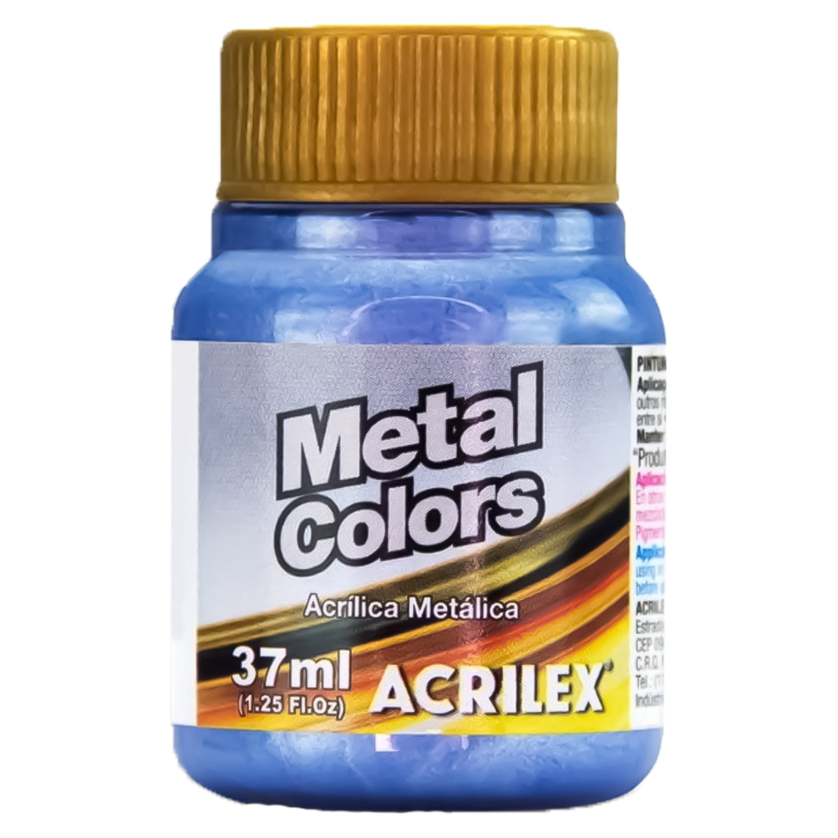 108821-tinta-acrilica-acrilex-metal-colors-37ml-535---azul-mar-350238