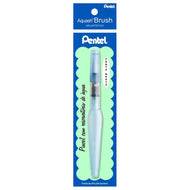 Pincel Aquash Brush com Reservatório Pentel Ponta Media