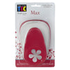 Furador com Alavanca Max Fma069 3 Flor Helic Toke e Crie
