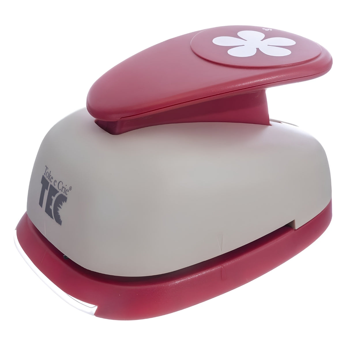 Furador com Alavanca Max Fma069 3 Flor Helic Toke e Crie