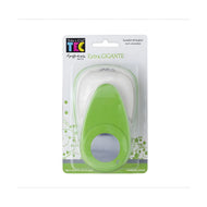Furador de Papel Alavanca Scrapbook Extra Gigante Círculo 43mm - Toke e Crie