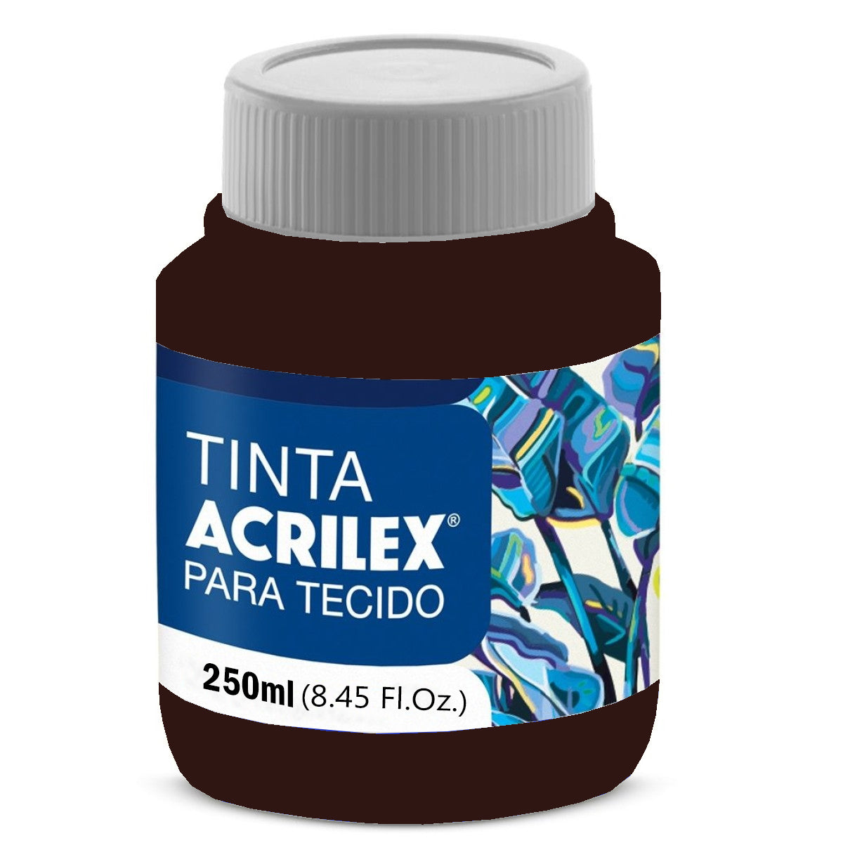 Tinta para Tecido Acrilex Fosca 250ml