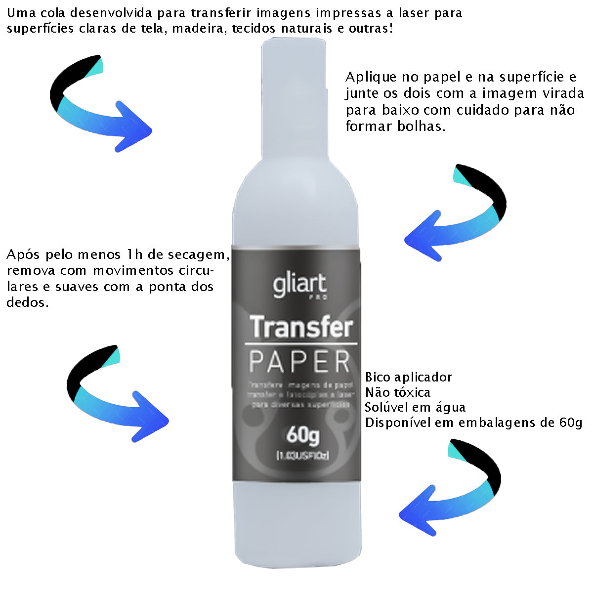 Cola Transfer Paper 60g Gliart