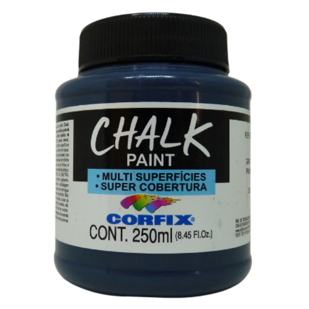 Tinta Chalk Paint Corfix 250ml - 23250