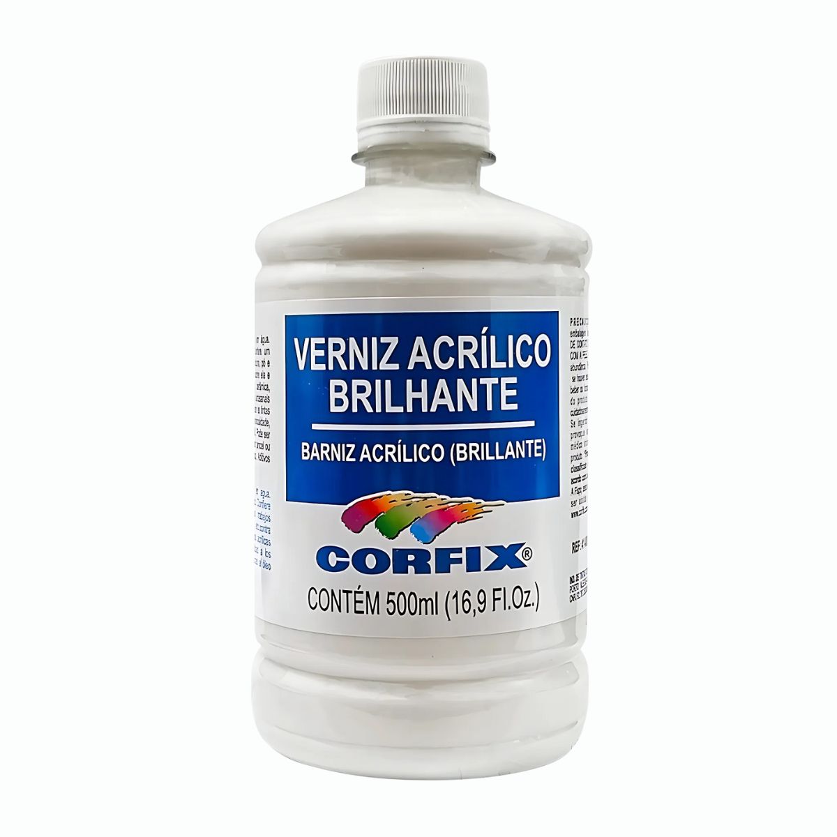 Verniz Acrilico Corfix Brilhante