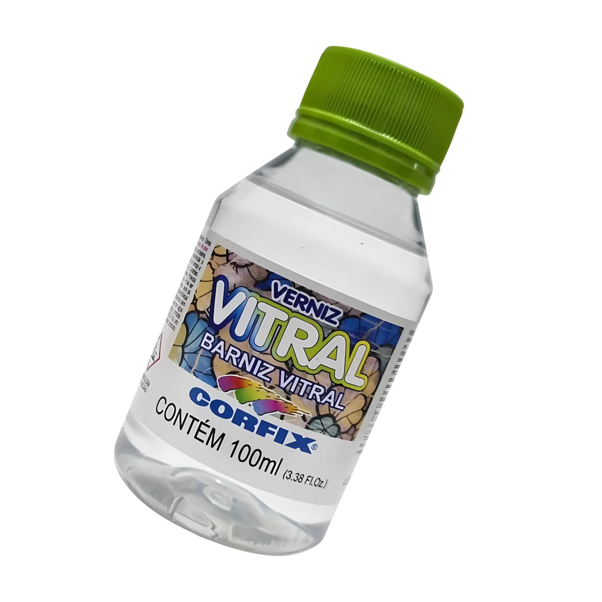 Verniz Vitral Corfix 100ml 300 - Incolor