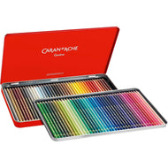 Estojo Lápis de Cor Caran D'ache Pablo com 80 Cores