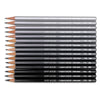 Estojo Desenho Graphite Caran D'ache Line Gift com 28 Peças