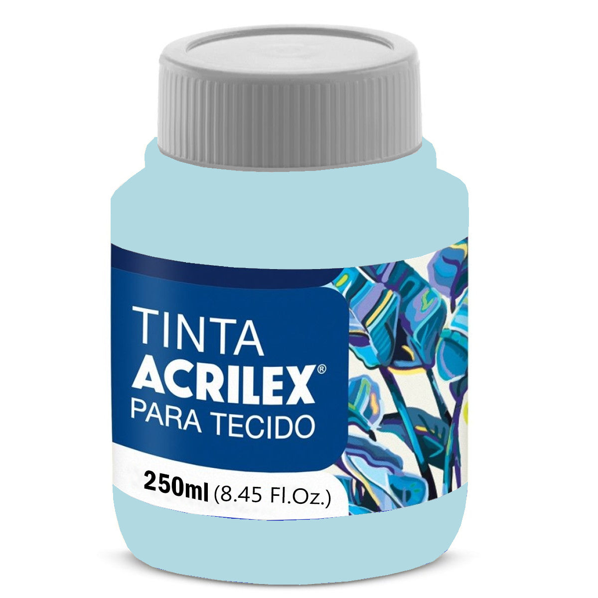 Tinta para Tecido Acrilex Fosca 250ml