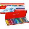 Estojo Giz Pastel Oleoso Caran D'ache Neocolor Ii Aquarelável com 30 Cores