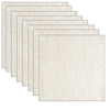 Guardanapo para Decoupage Ambiente 33x33cm com 20 Unidades - Elegância Branco Pérola