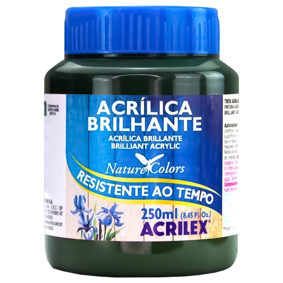 111916-tinta-acrilica-acrilex-brilhante-250ml-545---verde-oliva-349737