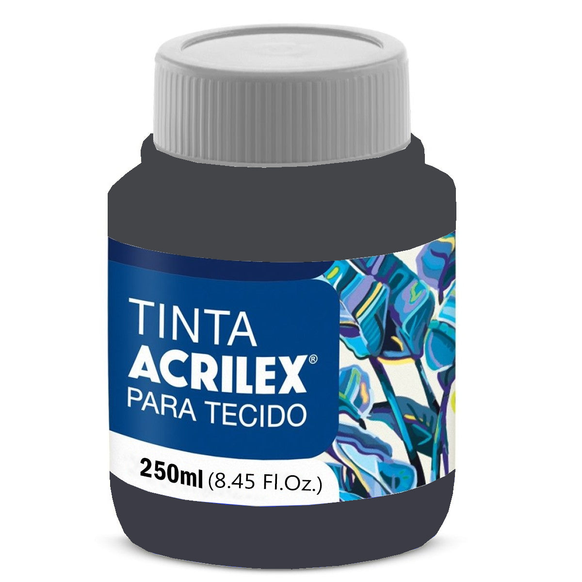 Tinta para Tecido Acrilex Fosca 250ml