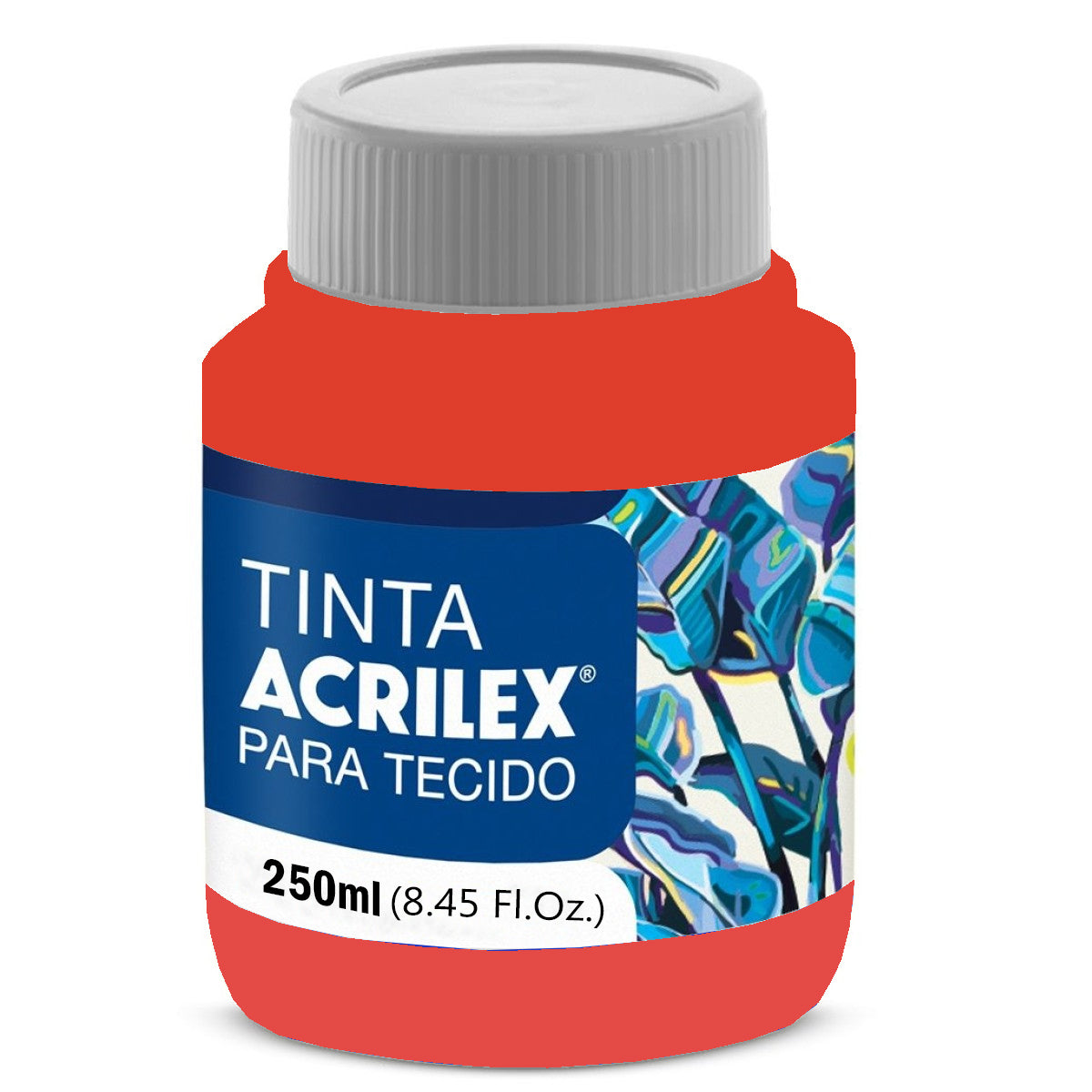 Tinta para Tecido Acrilex Fosca 250ml