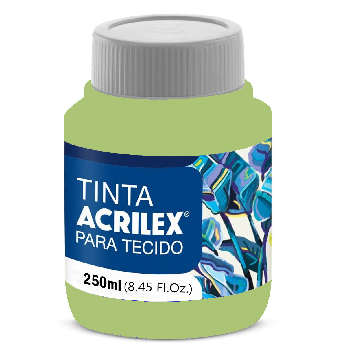 Tinta para Tecido Acrilex Fosca 250ml