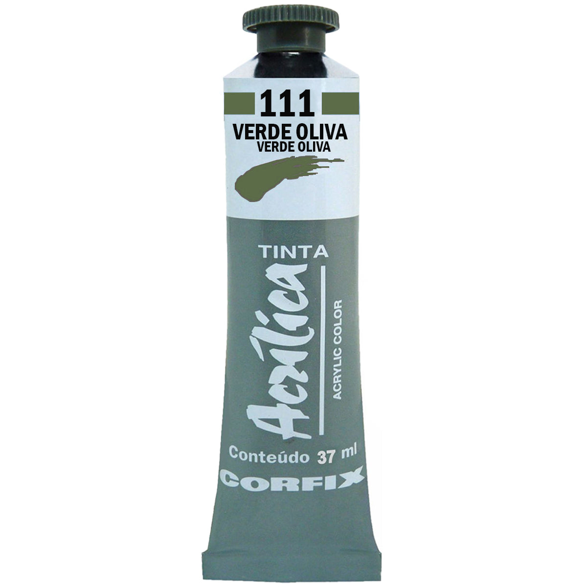 Tinta Acrílica Corfix 37ml G1 - 80037