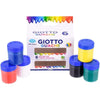 Estojo de Tinta Guache Giotto Têmpera 15ml 6 Cores 016000