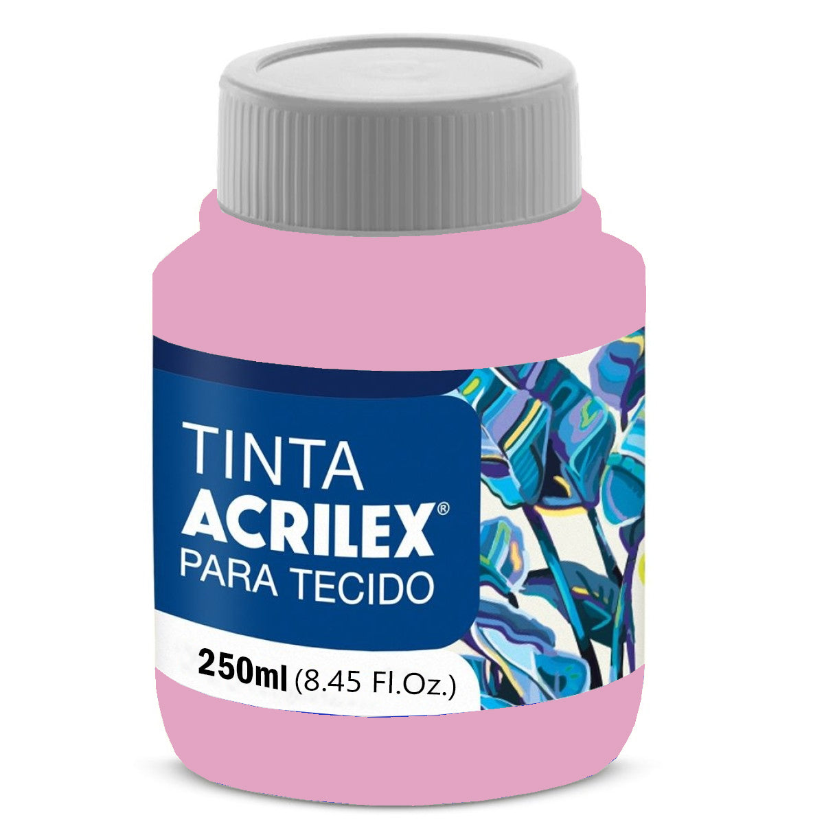 Tinta para Tecido Acrilex Fosca 250ml