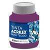 Tinta para Tecido Acrilex Fosca 250ml