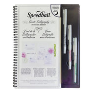Kit de Projeto Iniciante em Caligrafia Speedball The Lettershop