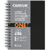 Caderno Canson Art Book One Espiral 100 G/m² 80 Folhas