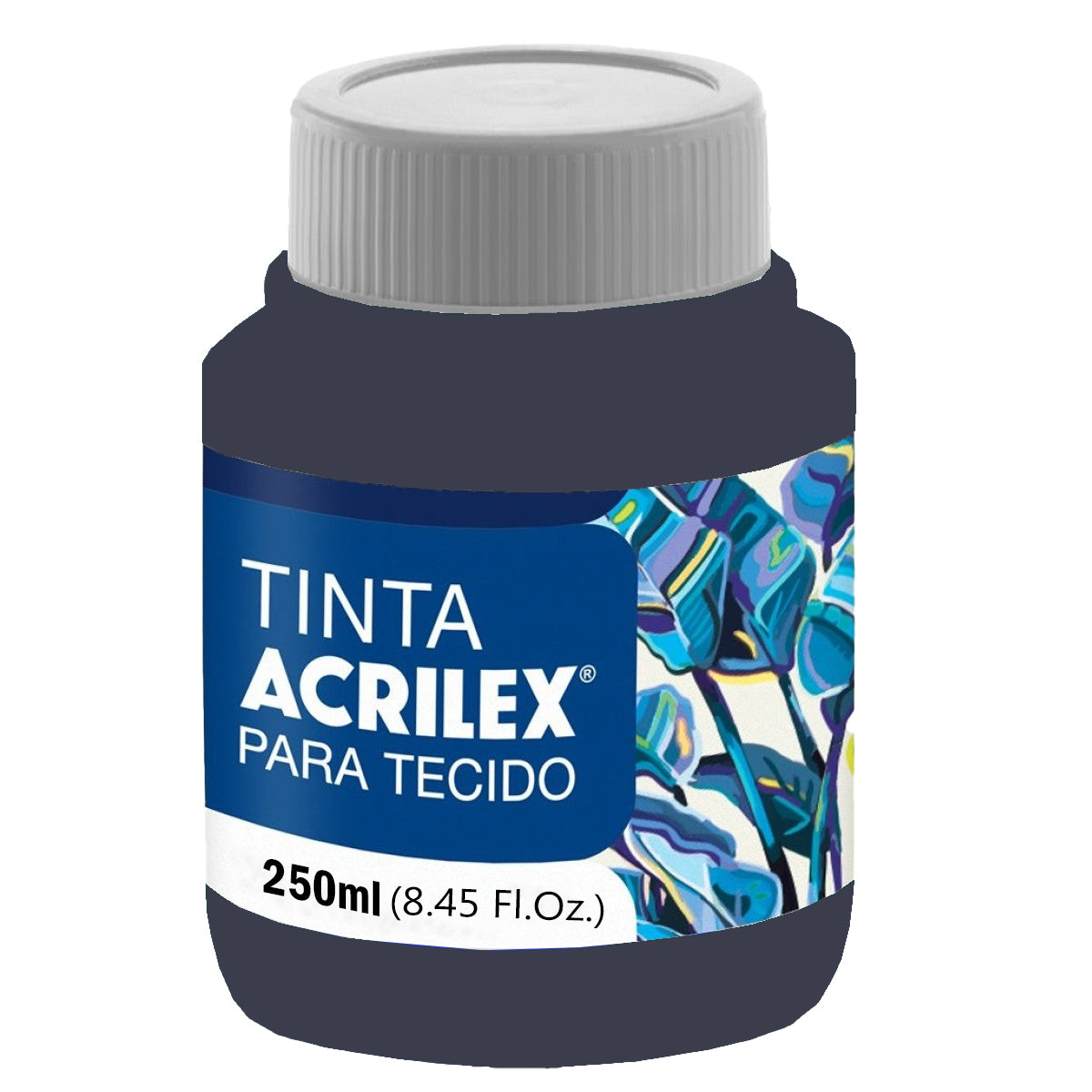Tinta para Tecido Acrilex Fosca 250ml