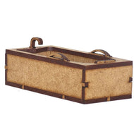 Miniatura Mdf Cru Banheira M1005 - Woodplan