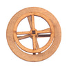 Miniatura Mdf Cru Gira-gira 4x6x6cm M1027 - Woodplan