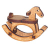 Miniatura Mdf Cru Cavalinho/cavalo de Balanço M1023 - Woodplan