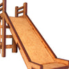 Miniatura Mdf Cru Escorregador 8x11x3,1cm M1025 - Woodplan