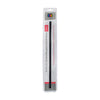 Refil de Borracha para Guilhotina 31cm Di110 com 3 Unidades - Toke e Crie
